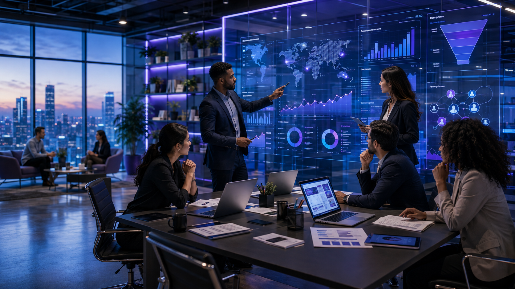 Marketing & Business Growth Solutions