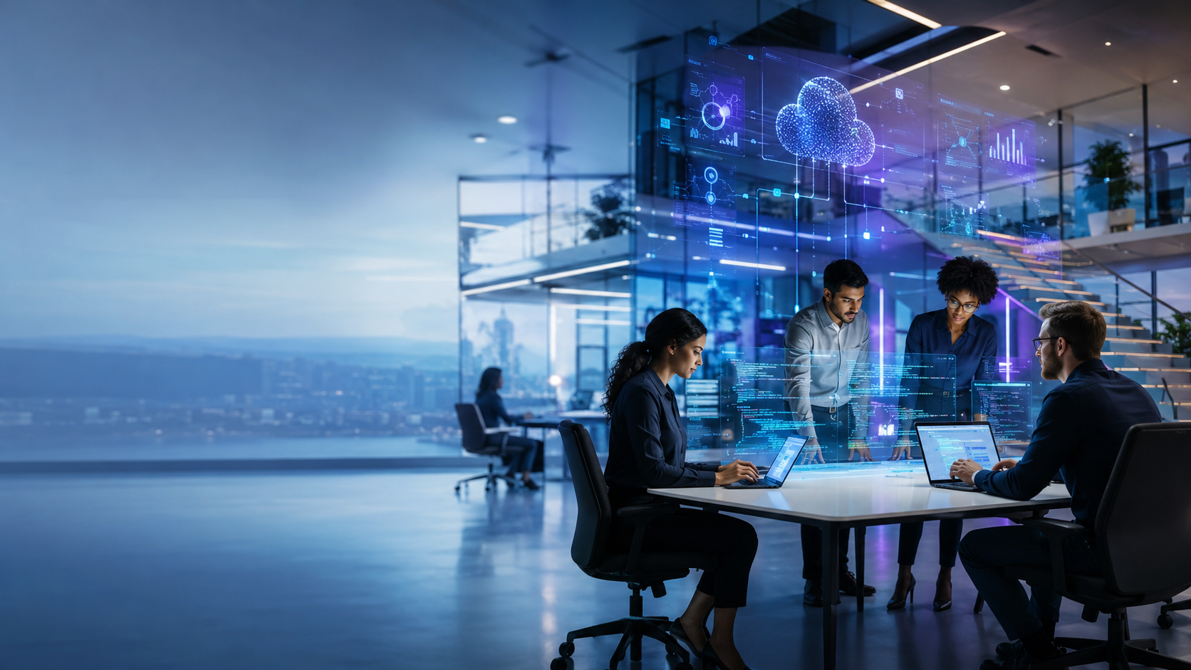 Technology & Digital Services