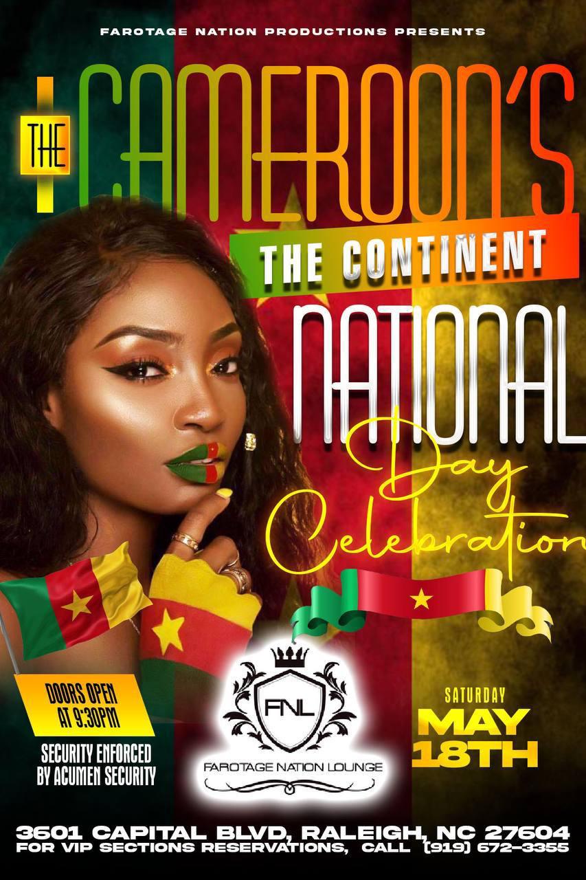 Cultural Celebration Flyer