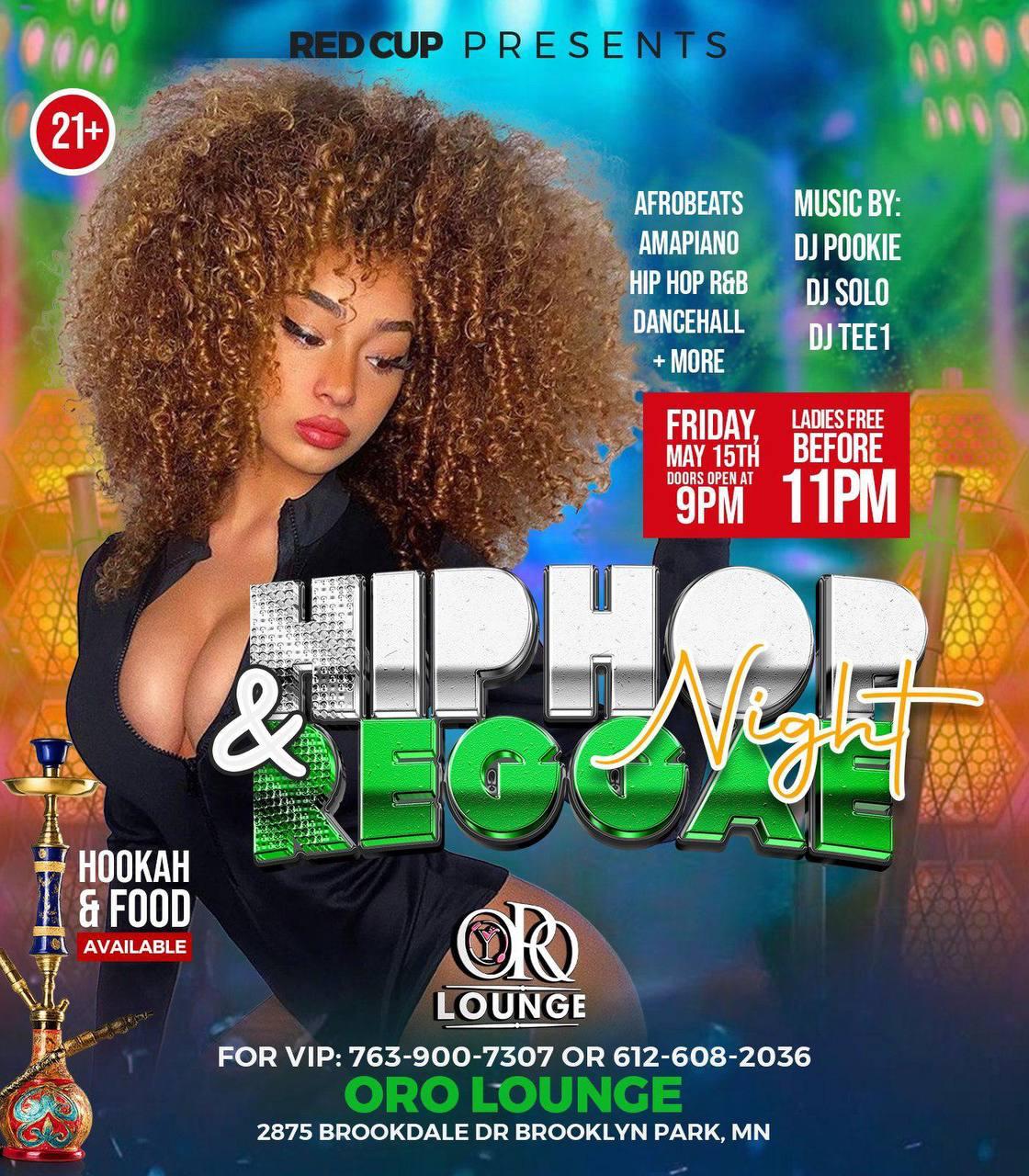 Nightclub Event Promotion