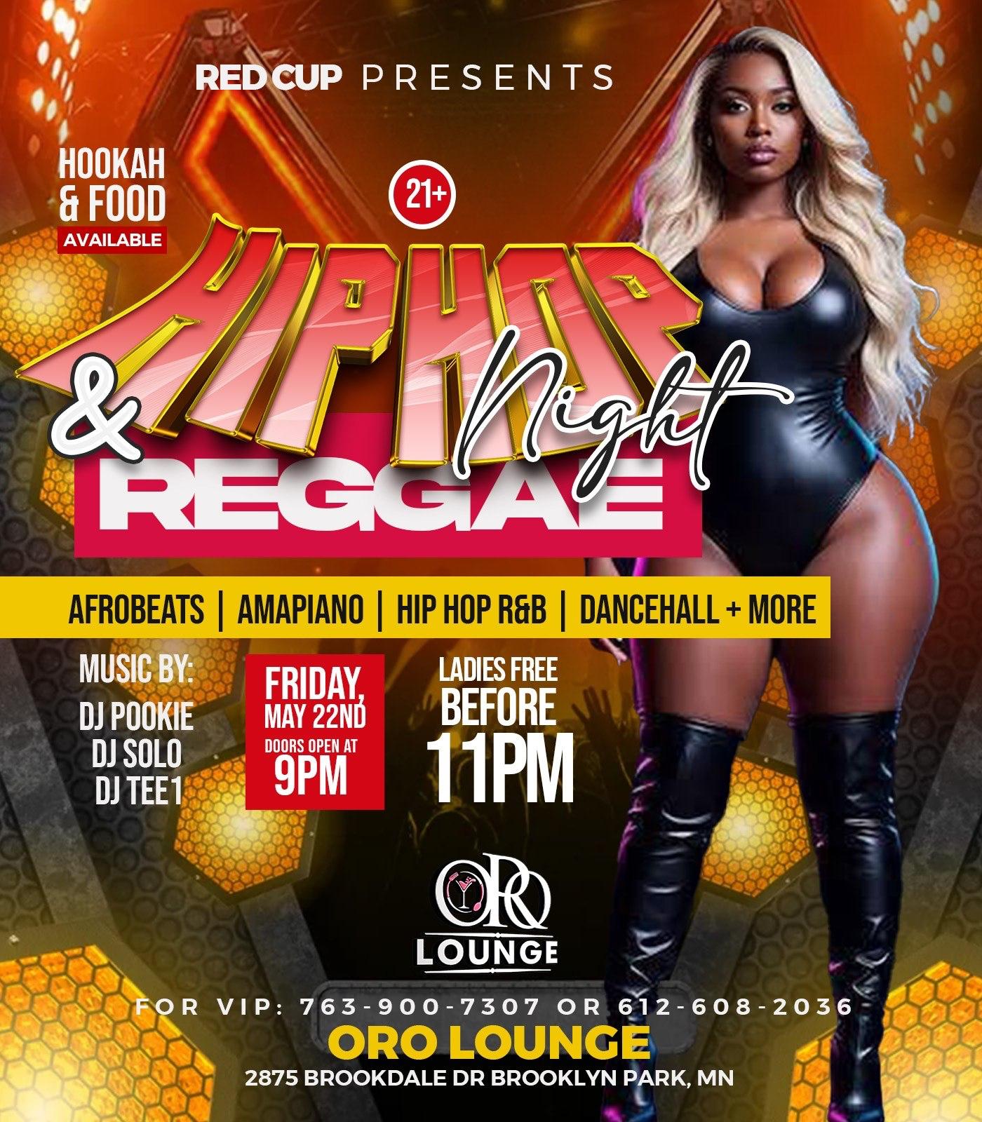 Special Event Flyer