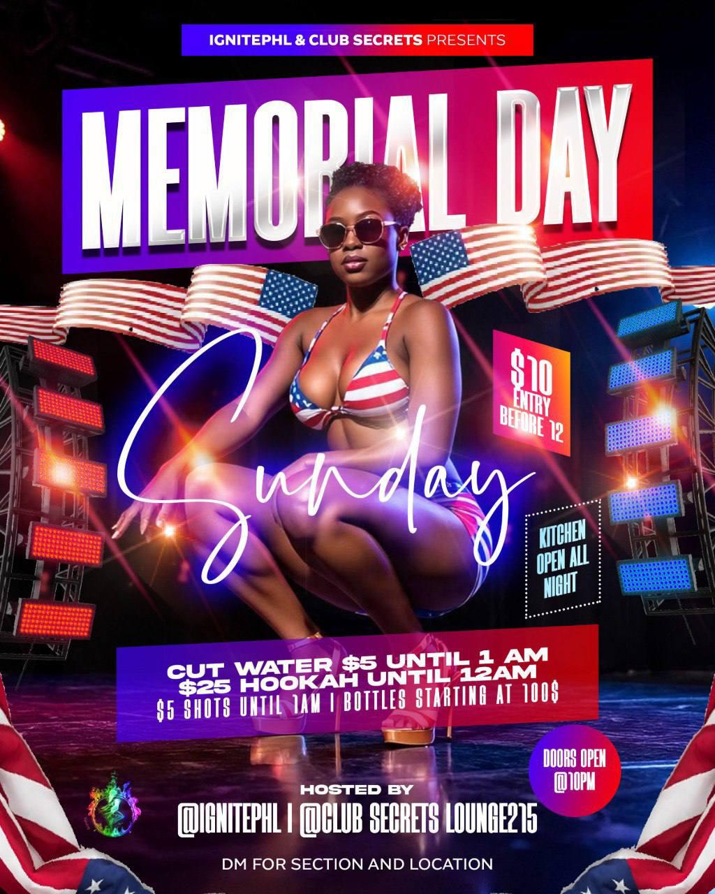 Event Night Promo