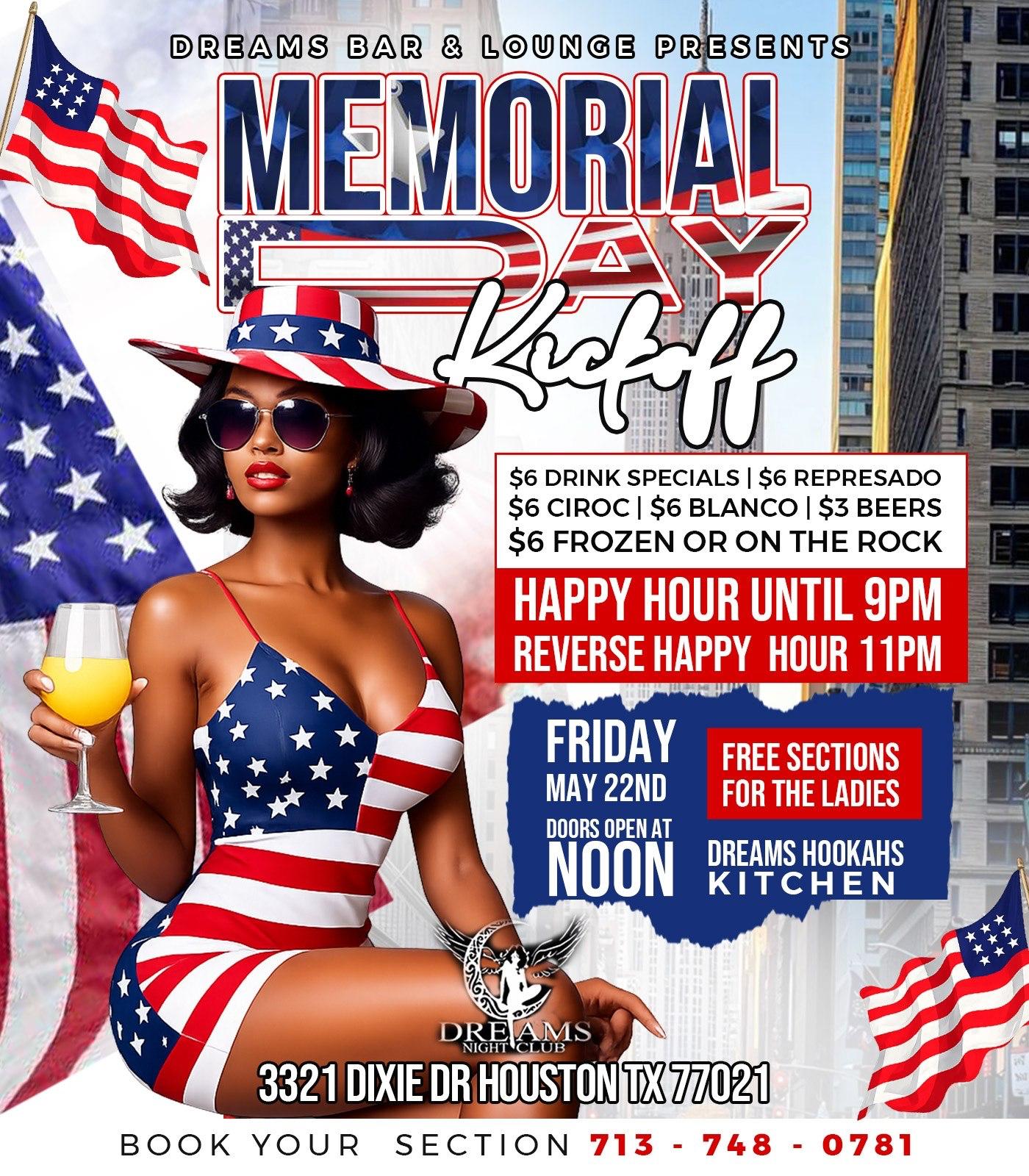 Lounge Night Promotion