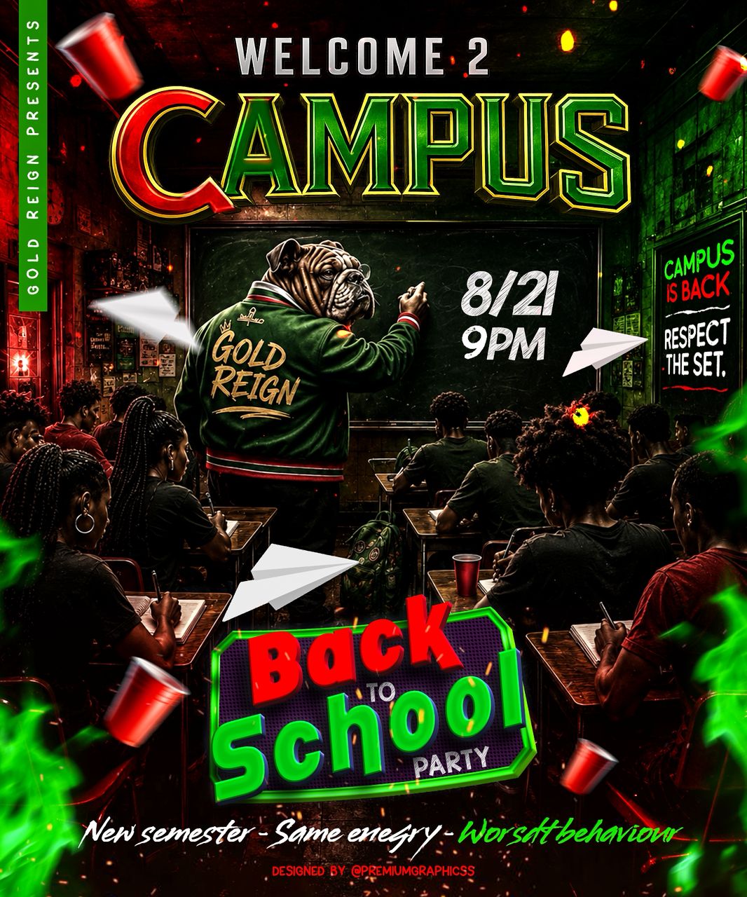 Welcome to Campus