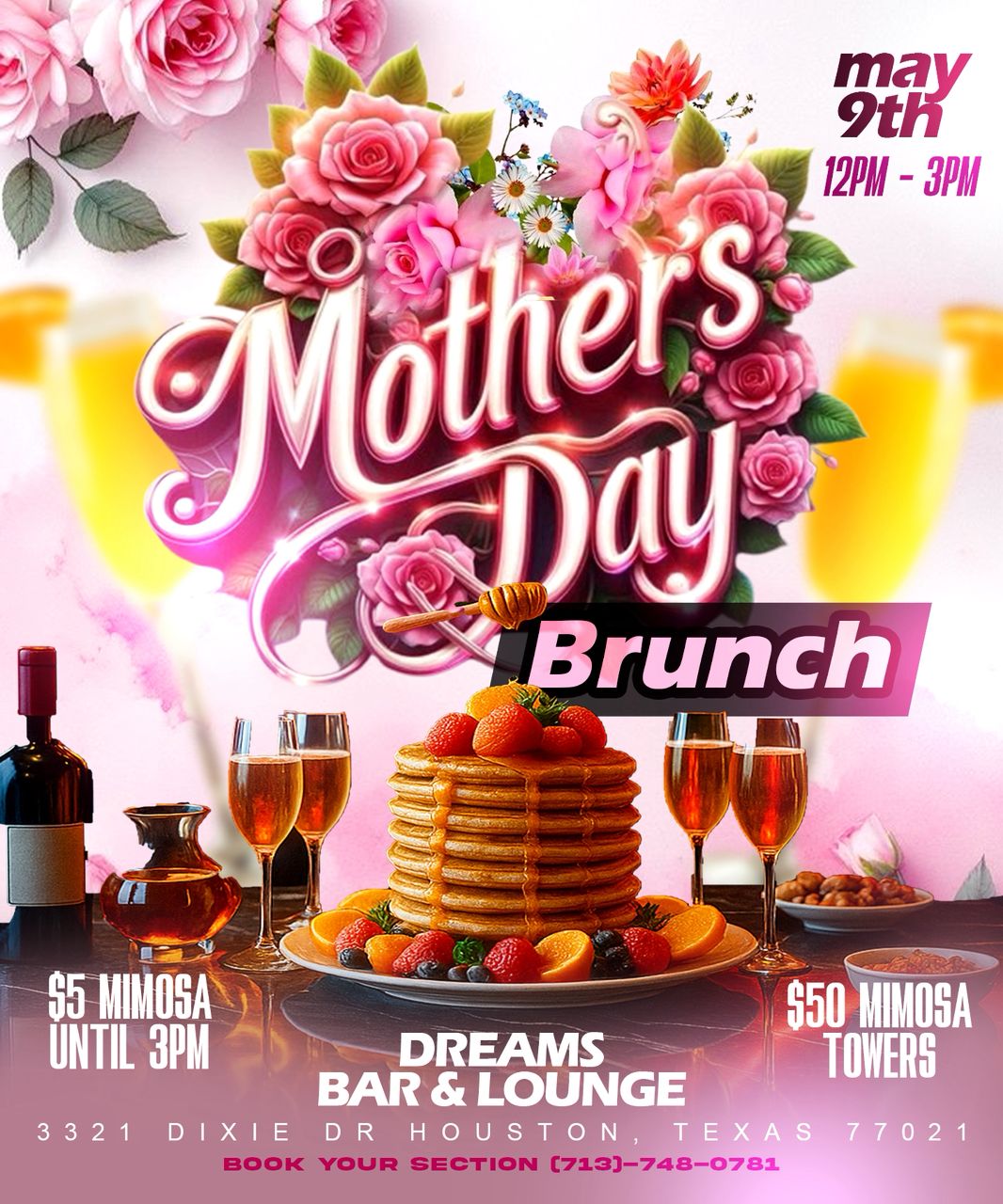Mother's Day Brunch