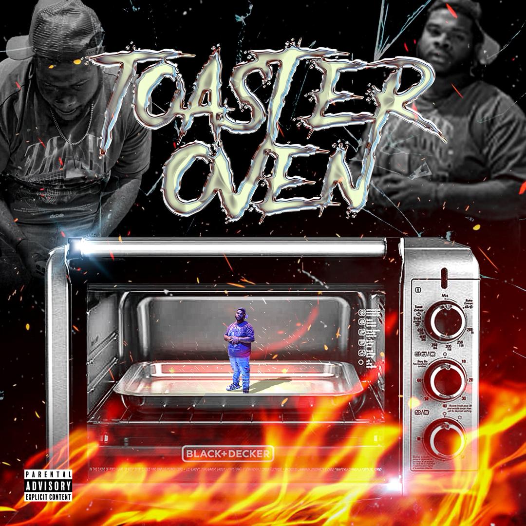 Toaster Oven – Album Cover Art
